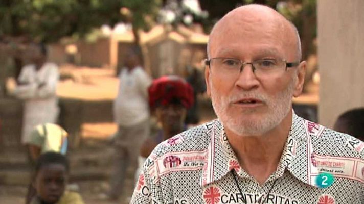 Pueblo de Dios - Vidas consagradas: Ellos