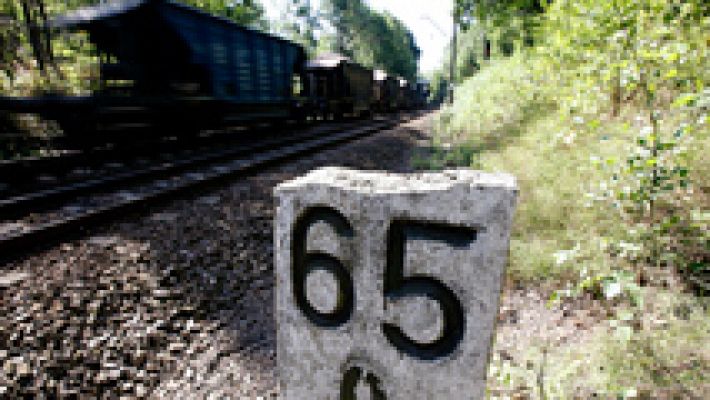 Informativo 24h - Polonia cree haber localizado el tren nazi cargado de oro