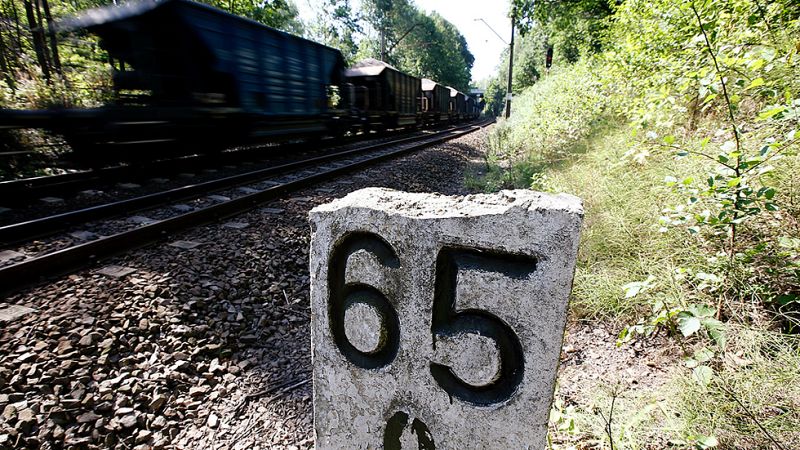 Polonia cree haber localizado el tren nazi cargado de oro perdido hace 70 años