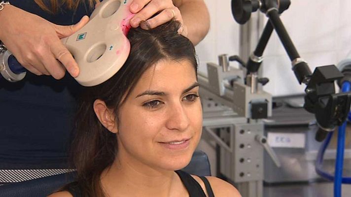 Telediario 1 - Nuestro cerebro no está dotado para llevar dos órdenes