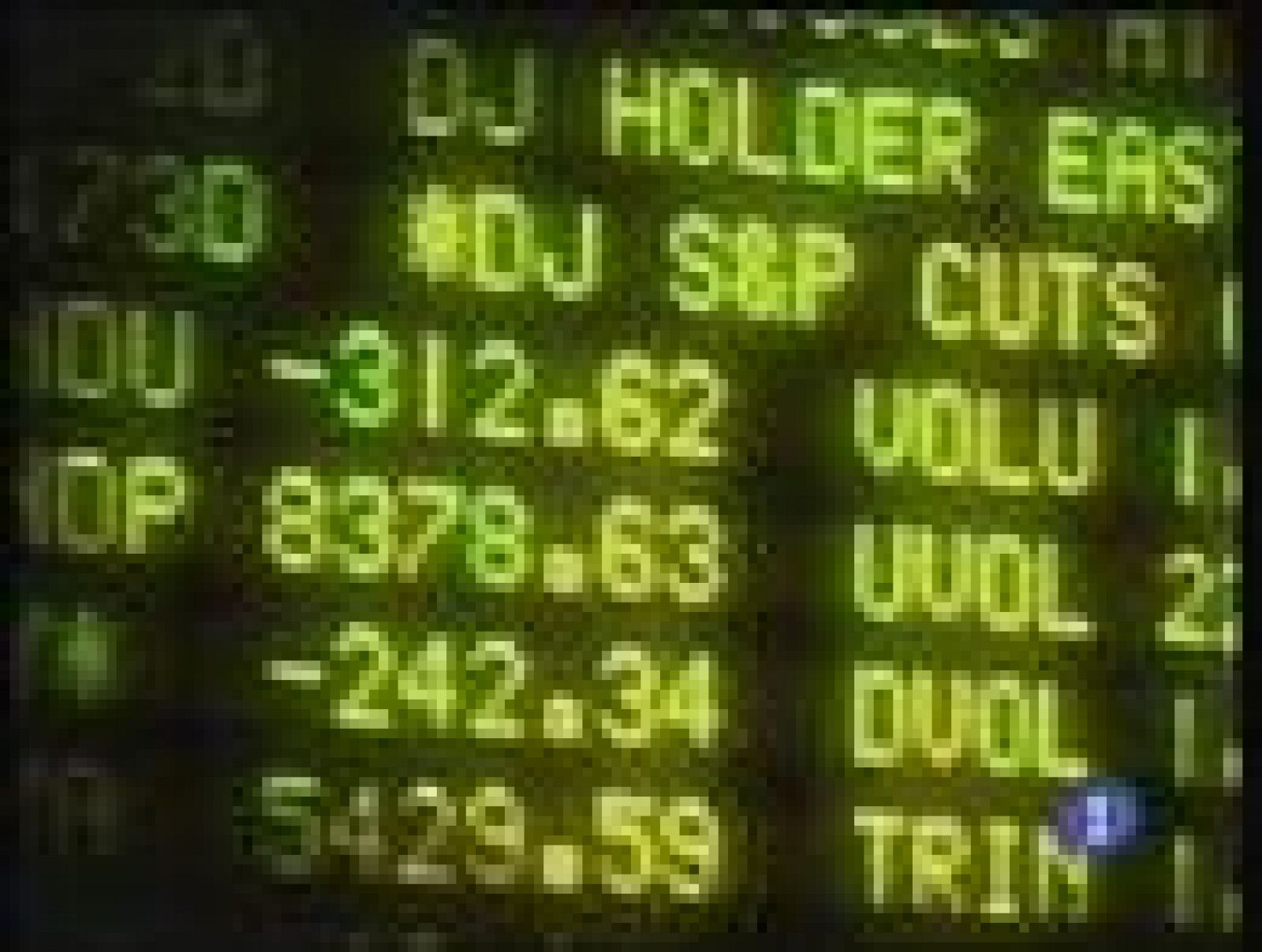 La economía es lo que más preocupa a los estadounidenses | Ver