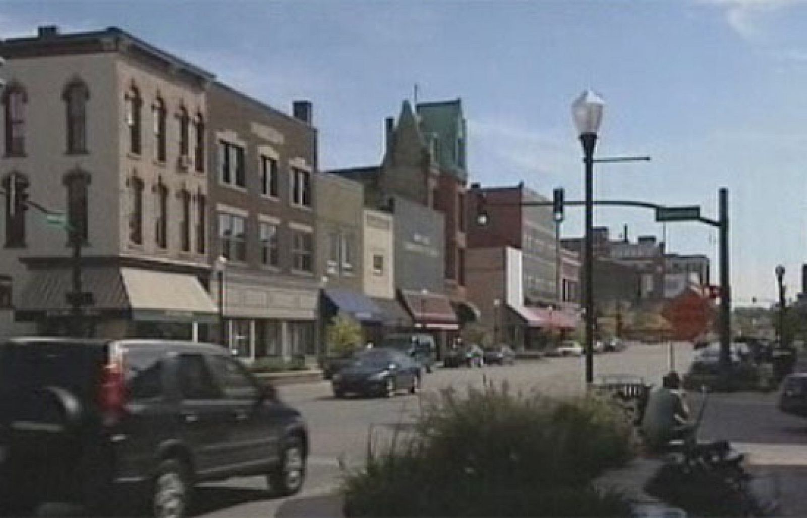 Los estadounidenses irán a votar la semana que viene con la economía como su principal preocupación.