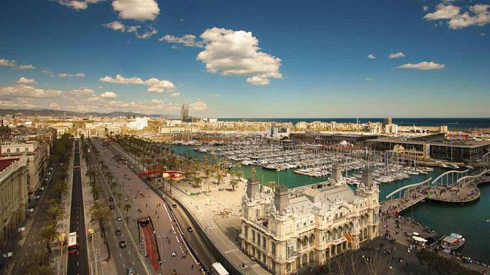 El tiempo - Cielo nuboso en la mayor parte de la península