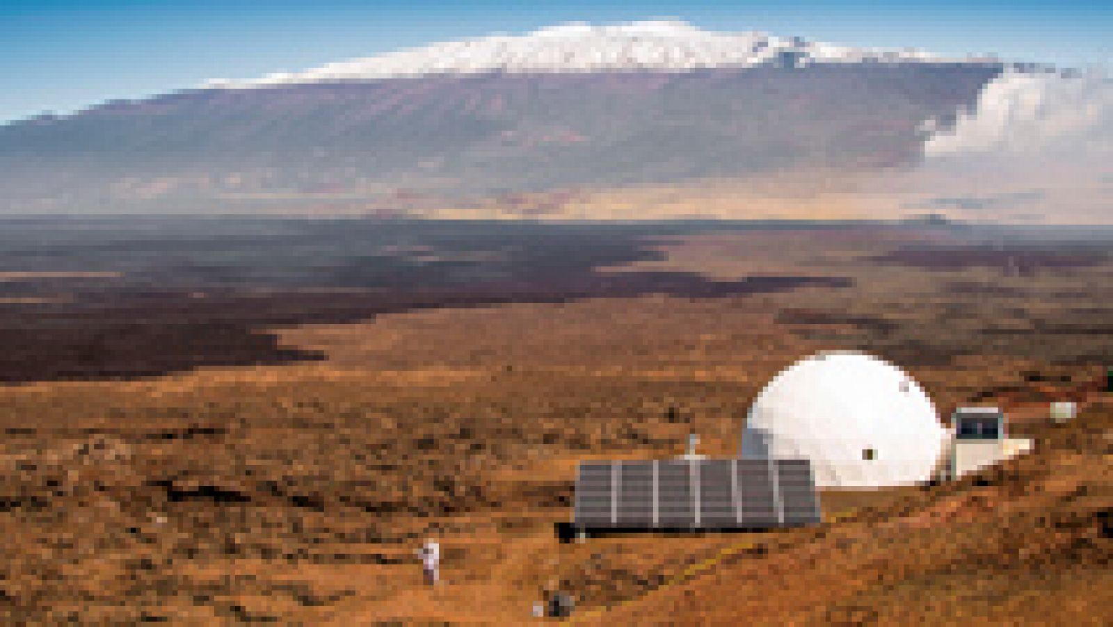 Informativo 24h: La NASA ensaya en Hawái la vida en Marte | RTVE Play