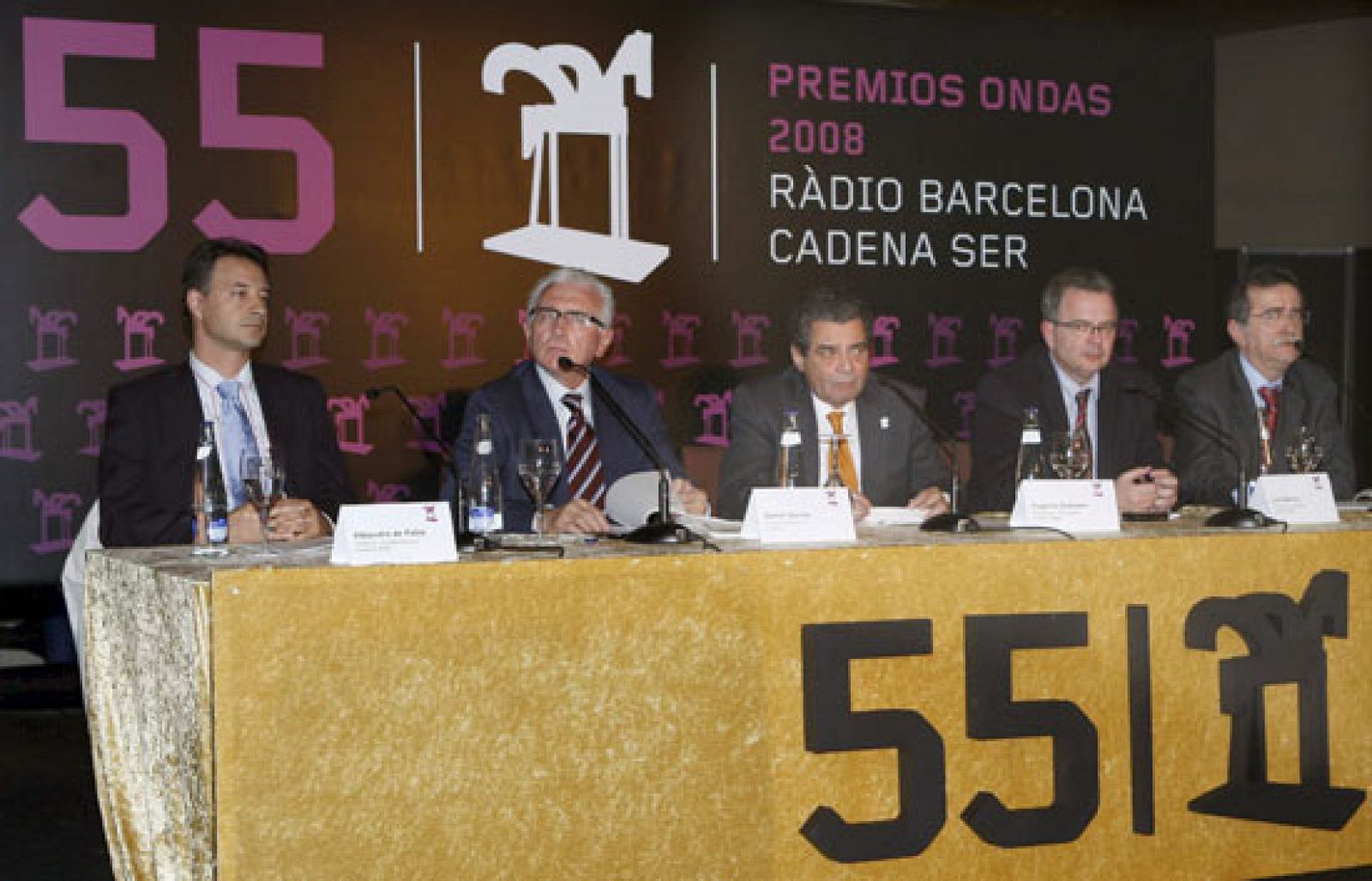 RTVE consigue dos premios Ondas | Ver