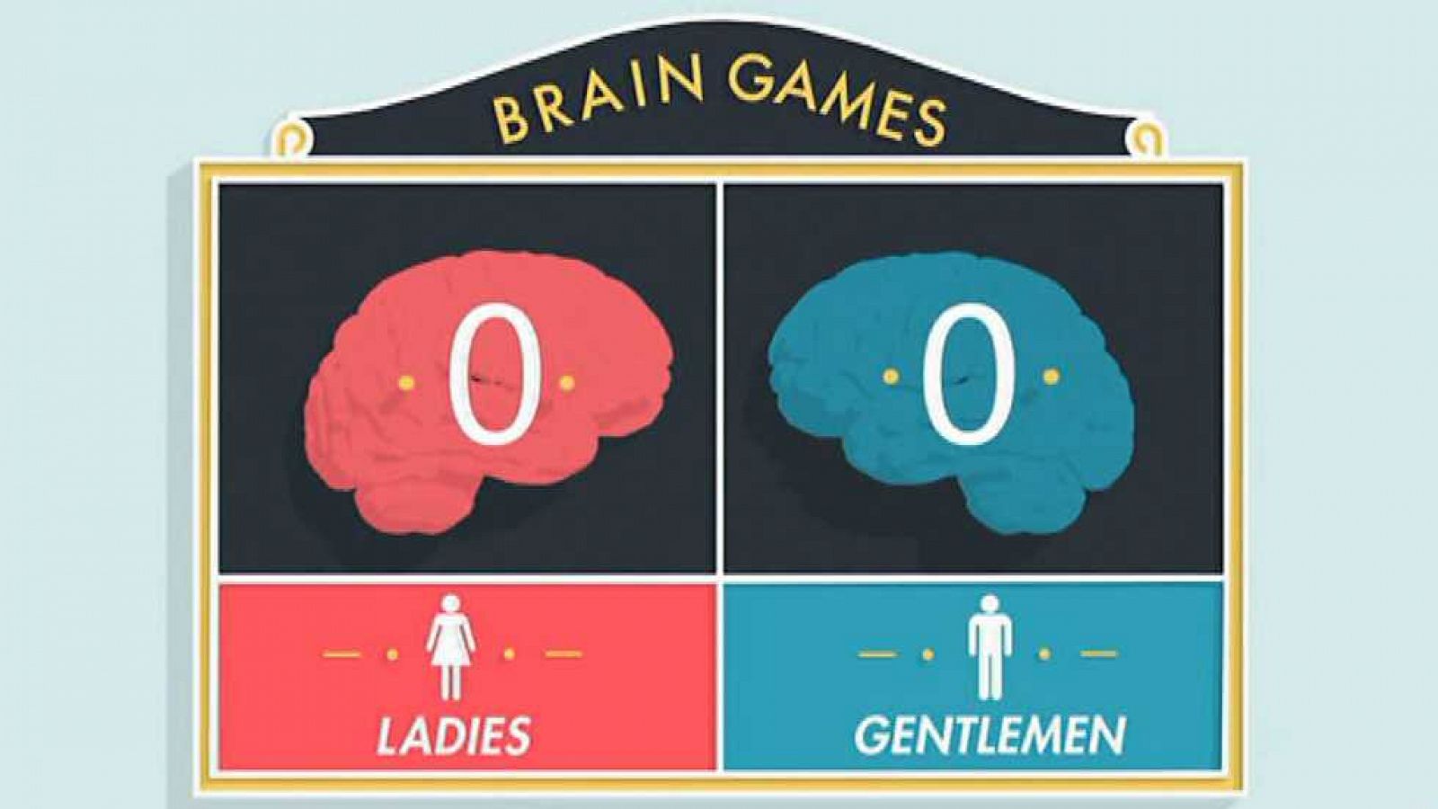 Brain Games - Lucha de sexos 2