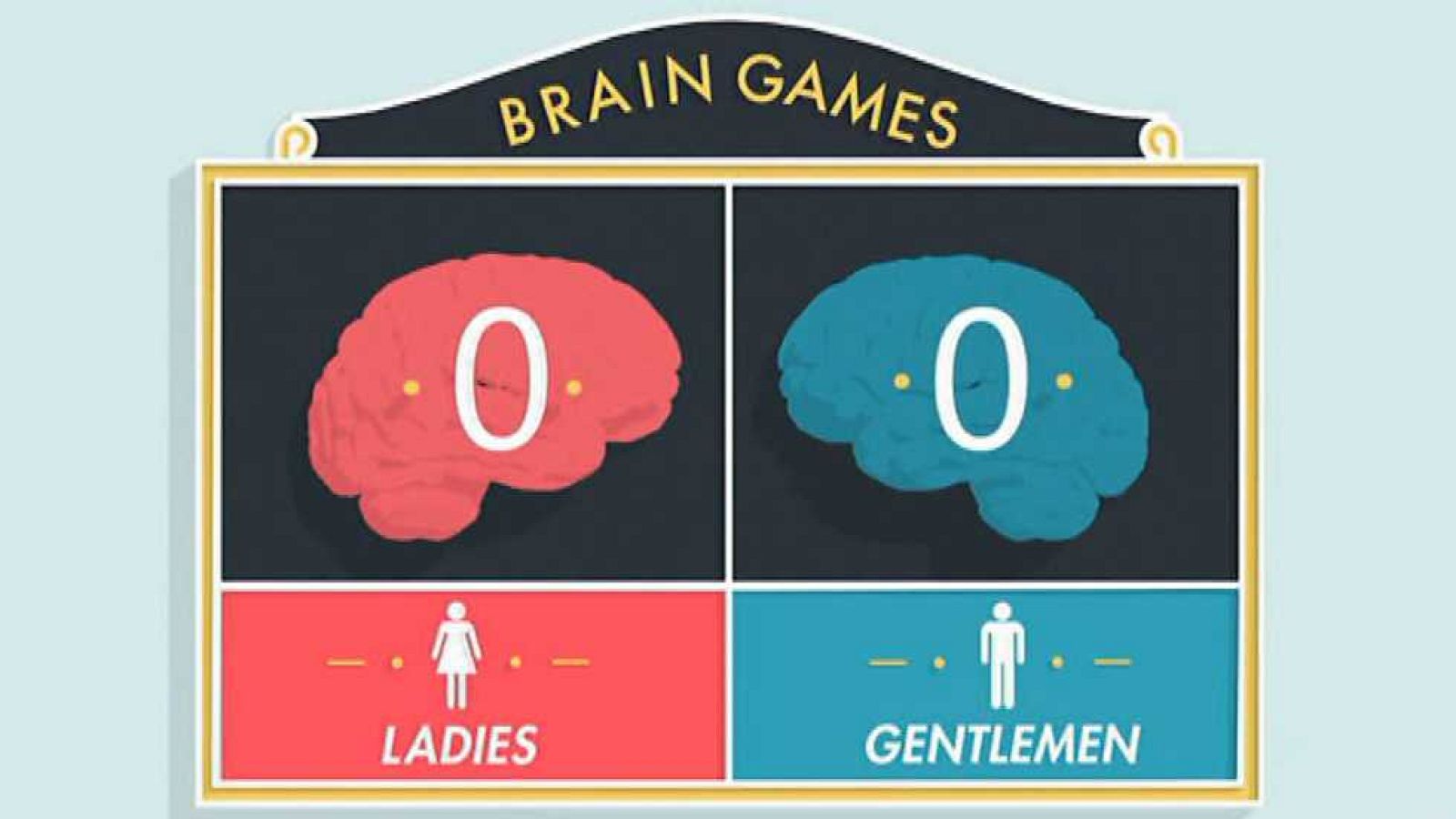 Brain Games - Lucha de sexos 2 - ver ahora