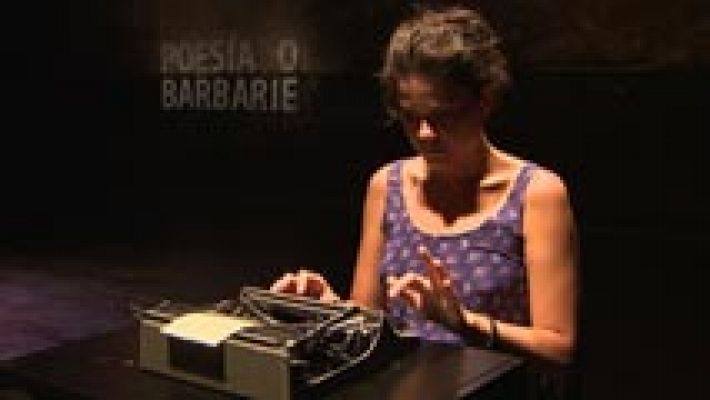 Telediario 1 - El perfil del lector de poesía está cambiando