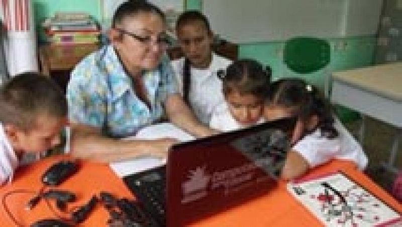 Zonas rurales de Colombia ya tienen acceso a internet