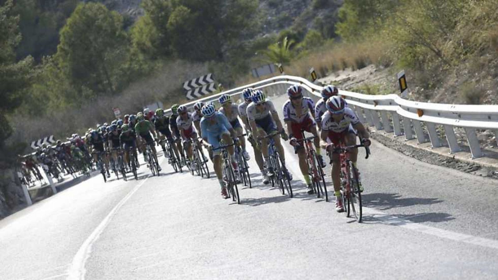 Vuelta Ciclista a España 2015 - Etapa 9: Torrevieja - Cumbre del Sol