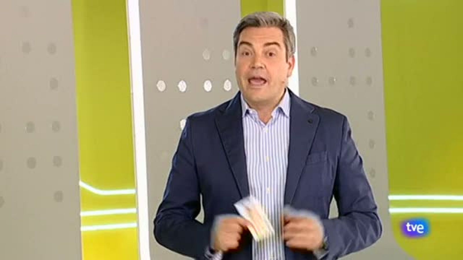 Sorteo ONCE - 30/08/15 - Ver ahora