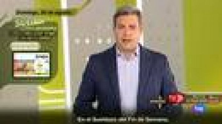 Sorteos ONCE - Sorteo ONCE - 30/08/15