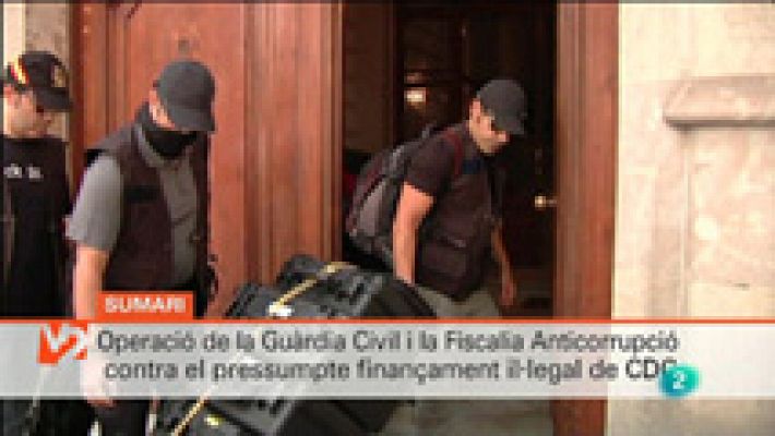 L'Informatiu - Vespre a La 2 - Informatiu - 28/08/15