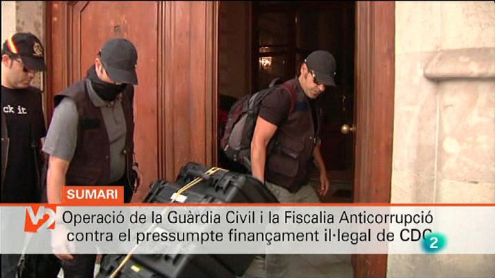 L'Informatiu - Vespre a La 2 - Informatiu - 28/08/15