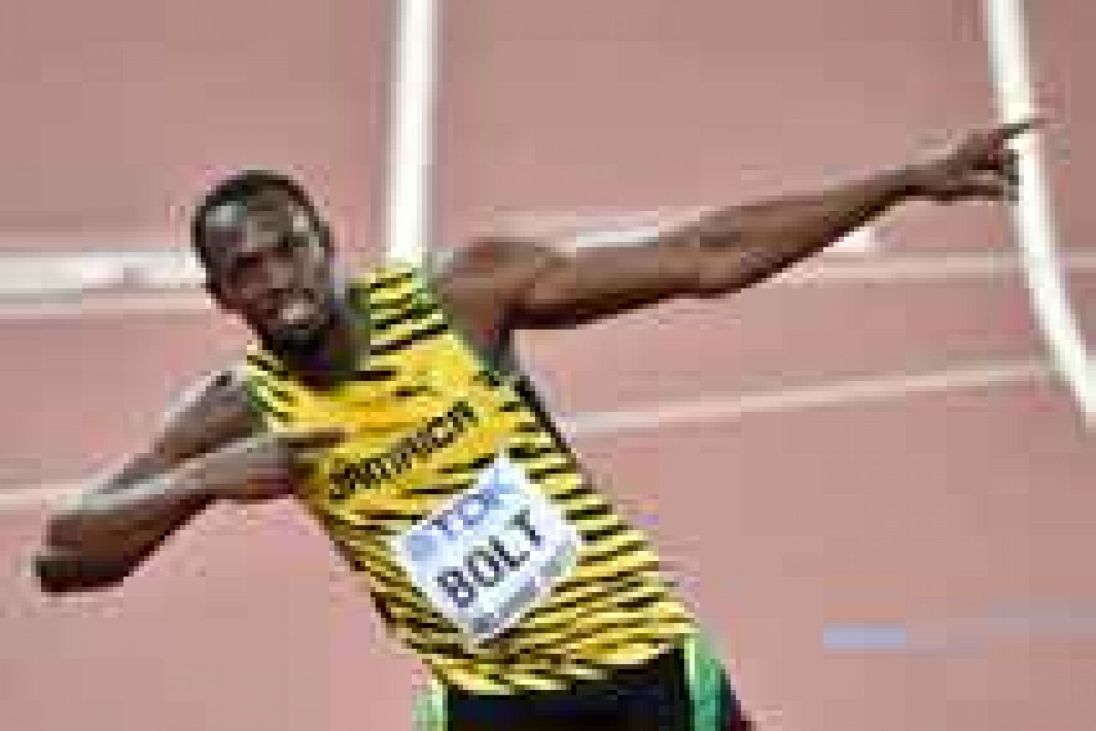 Bolt y Kenia pusieron el espectculo en Pekn