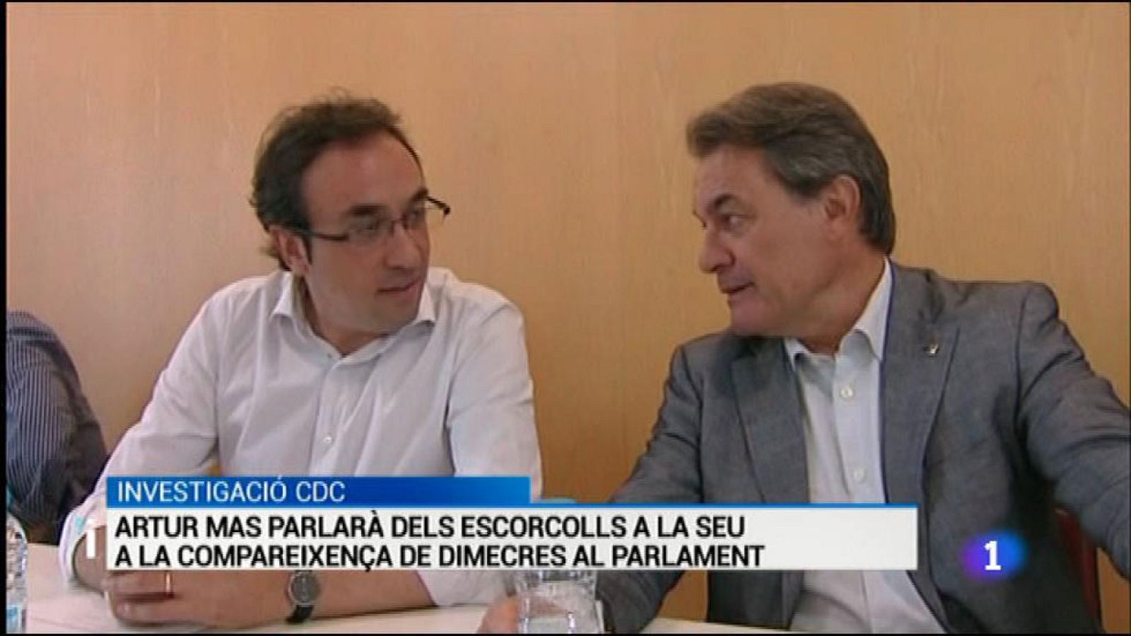 L'Informatiu en 3' - 31/08/15