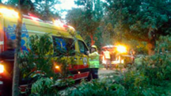 Informativo de Madrid - La Comunidad de Madrid en 4' - 31/08/15