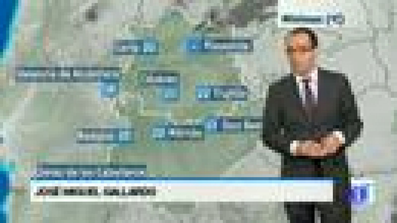 Noticias de Extremadura: El tiempo en Extremadura - 31/08/15 | RTVE Play