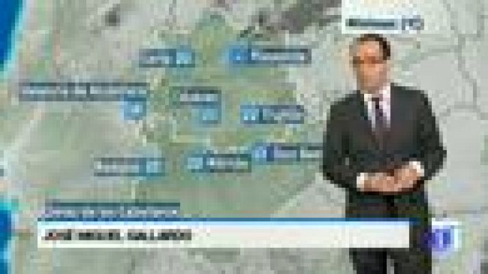 El tiempo en Extremadura - 31/08/15