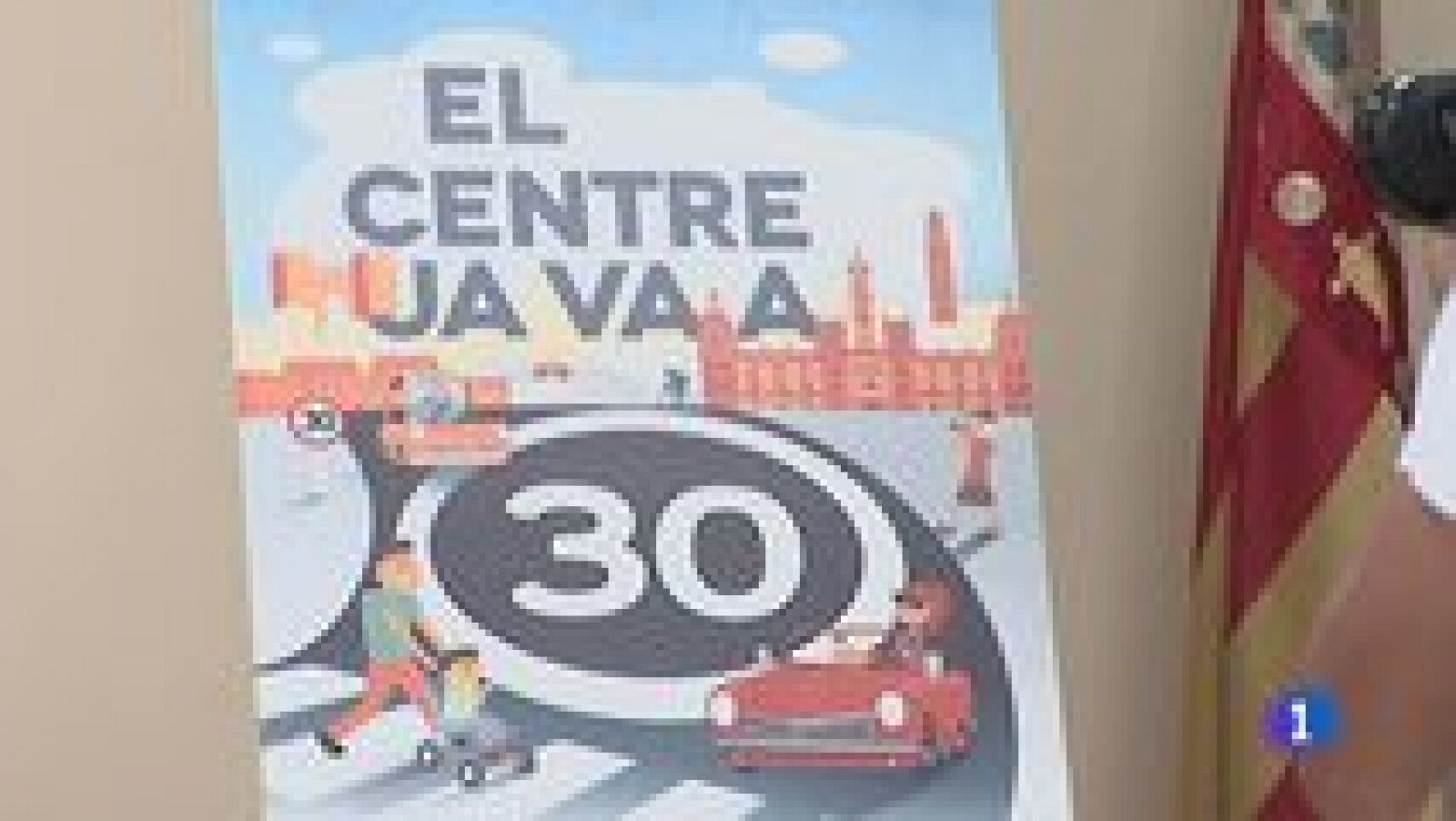 La Comunidad Valenciana en 2' - 31/08/15 - Ver ahora