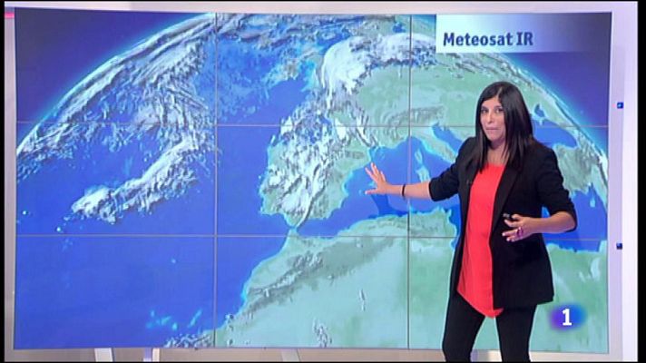 L'Informatiu - El temps - 31/08/15