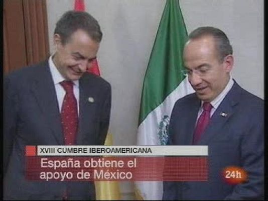  - XVIII Cumbre Iberoamericana