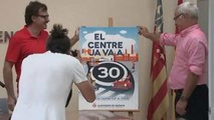 L'informatiu - Comunitat Valenciana - L'Informatiu - Comunitat Valenciana - 31/08/15