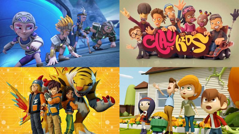 Comienza el nuevo curso en Clan - Somos promos | Ver