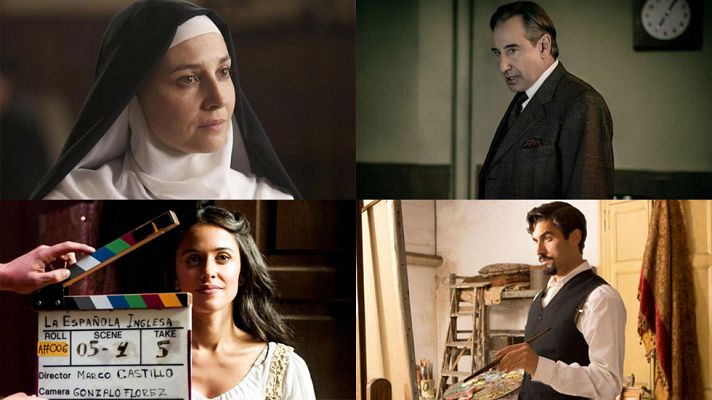 Cinco 'tvmovies' de estreno en TVE