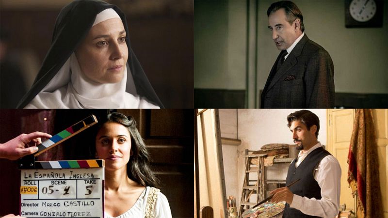TVE estrena cinco 'tv movies' esta temporada