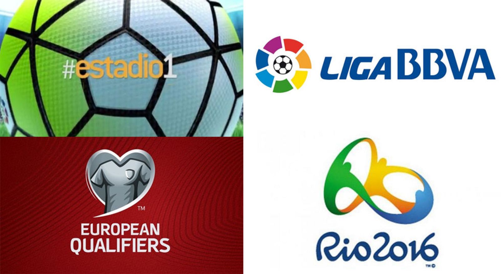 RTVE continúa fiel a su compromiso de servicio público con la promoción de todos los deportes. Un compromiso que esta temporada se ha visto potenciado en el fútbol con la emisión cada semana de un partido en abierto de LaLiga BBVA y la Copa del Rey.