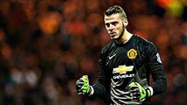 Telediario 1 - El Real Madrid y el United podrían estar cerca de cerrar el traspaso de De Gea