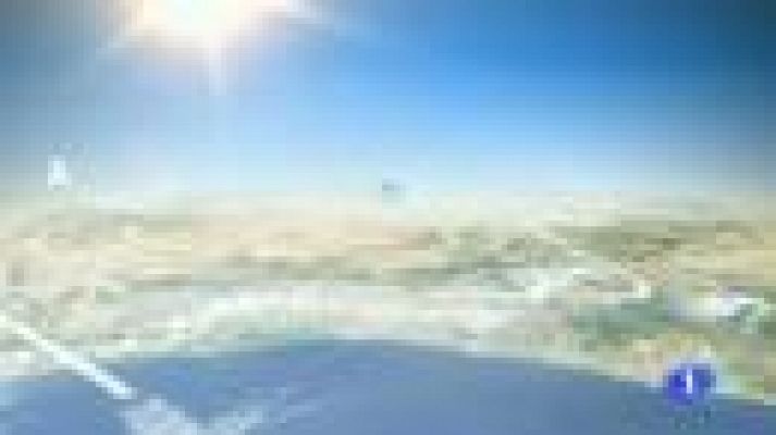 Noticias Murcia - El tiempo en la Región de Murcia - 31/08/2015