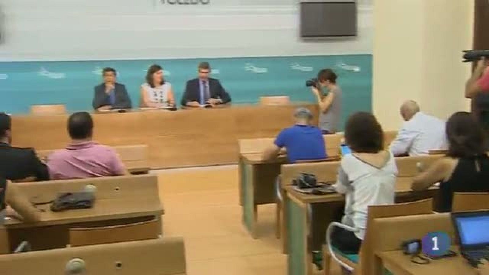 Noticias de Castilla-La Mancha 2 - 31/08/15 | Ver