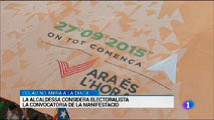 L'Informatiu - L'Informatiu 2 - 31/08/2015