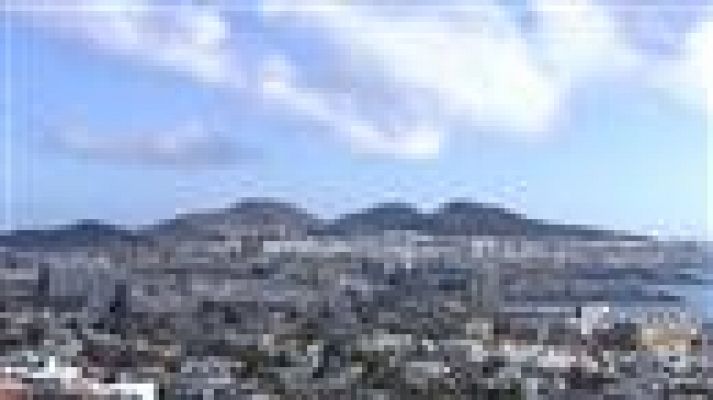 Telecanarias - El tiempo en Canarias - 31/08/2015