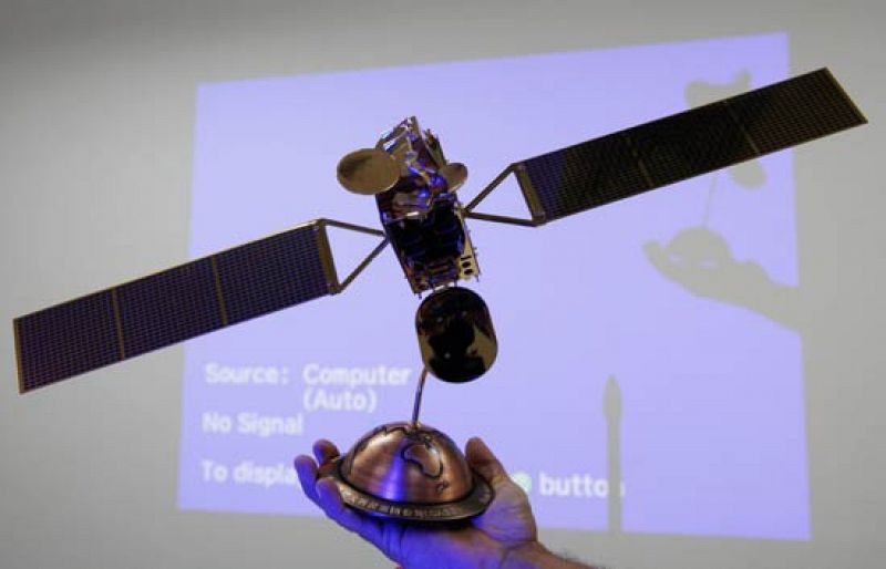 Primer satélite venezolano en órbita