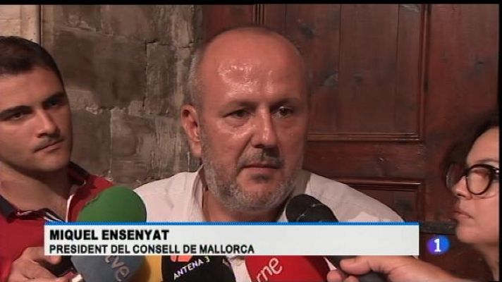 Informatiu Balear - Informatiu Balear 2 - 31/08/15