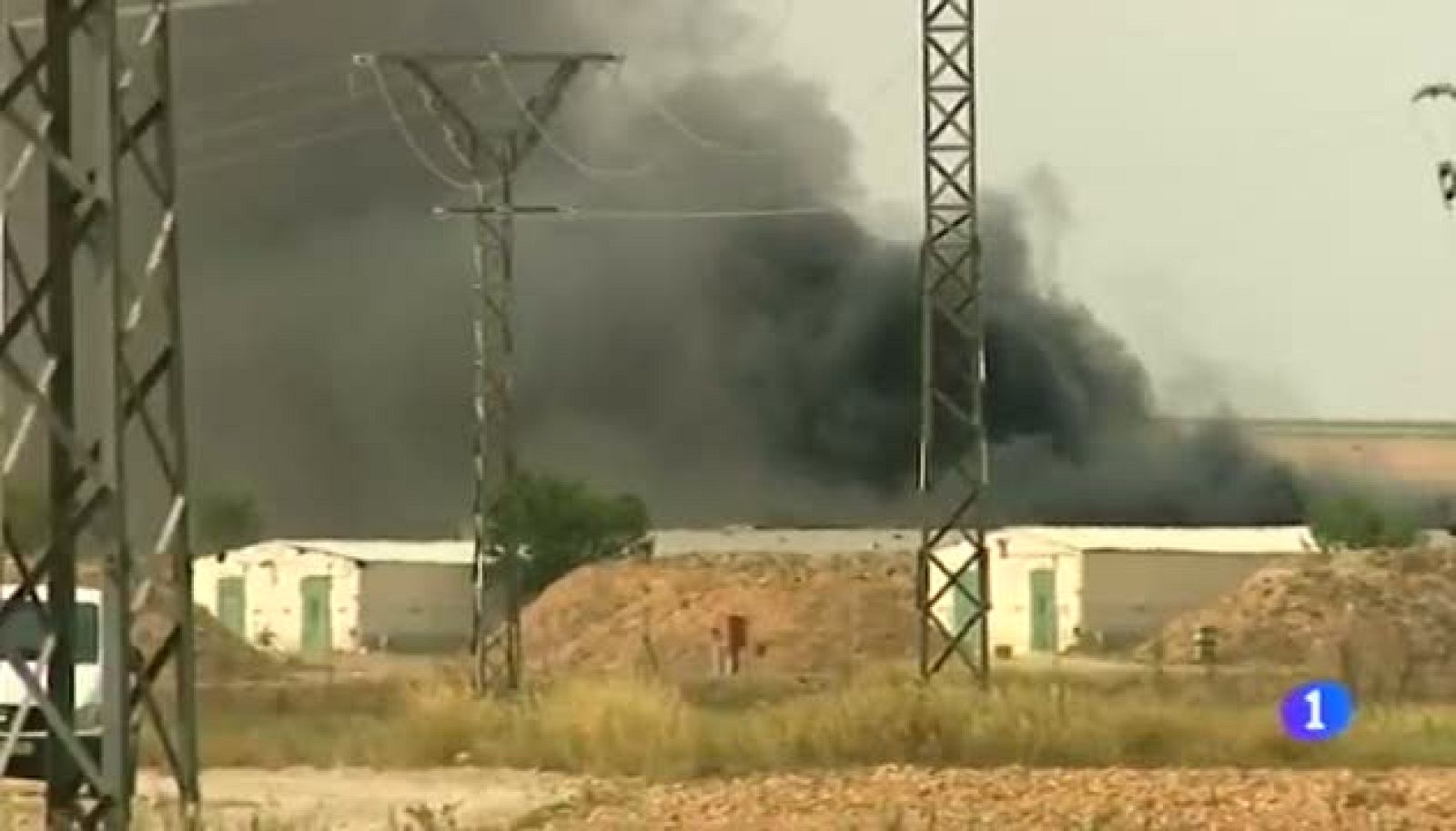 Noticias Aragón 2 - 31/08/15