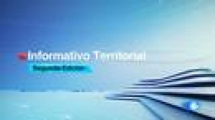 Informativo Telerioja - Informativo Telerioja 2 - 31/08/15