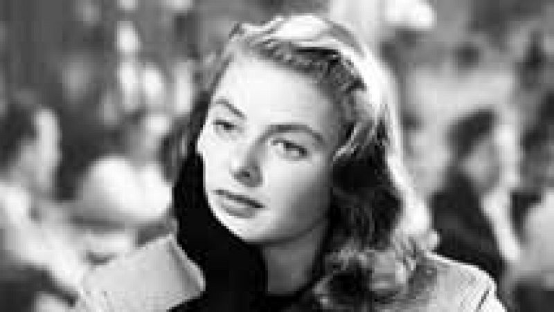 Centenario de Ingrid Bergman