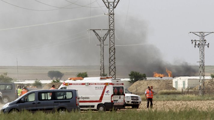Informativo 24h - Cinco muertos en la explosión de una pirotecnia