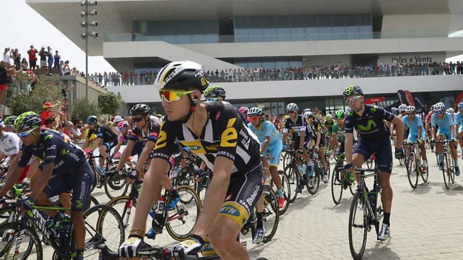 Vuelta Ciclista a España 2015 - Etapa 10: Valencia - Castellón