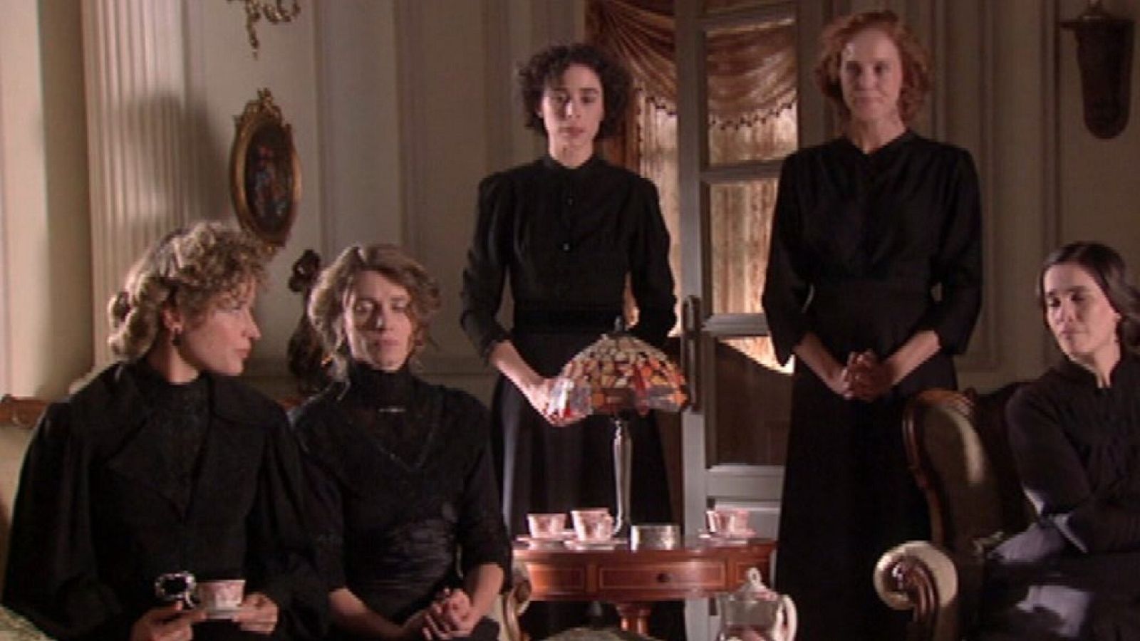 Seis hermanas - Episodio 89 - Ver ahora