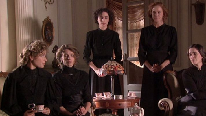 Seis hermanas - Episodio 89