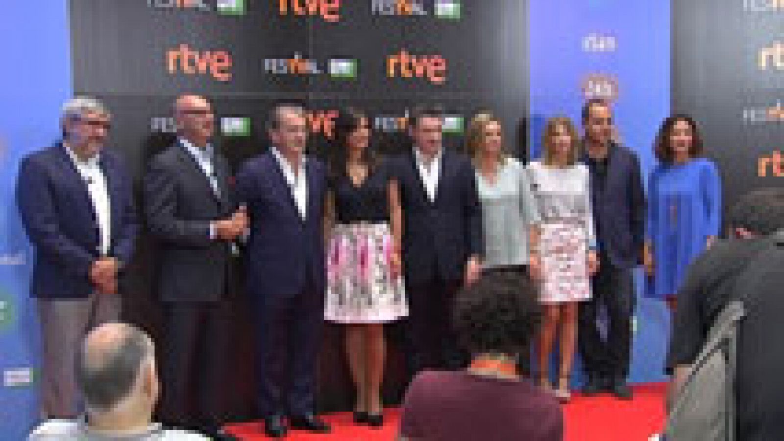 Telediario 1: TVE presenta las novedades en su programación para la próxima temporada | RTVE Play