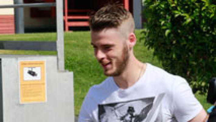 De Gea será portero del Madrid, hay acuerdo con el Manchester United