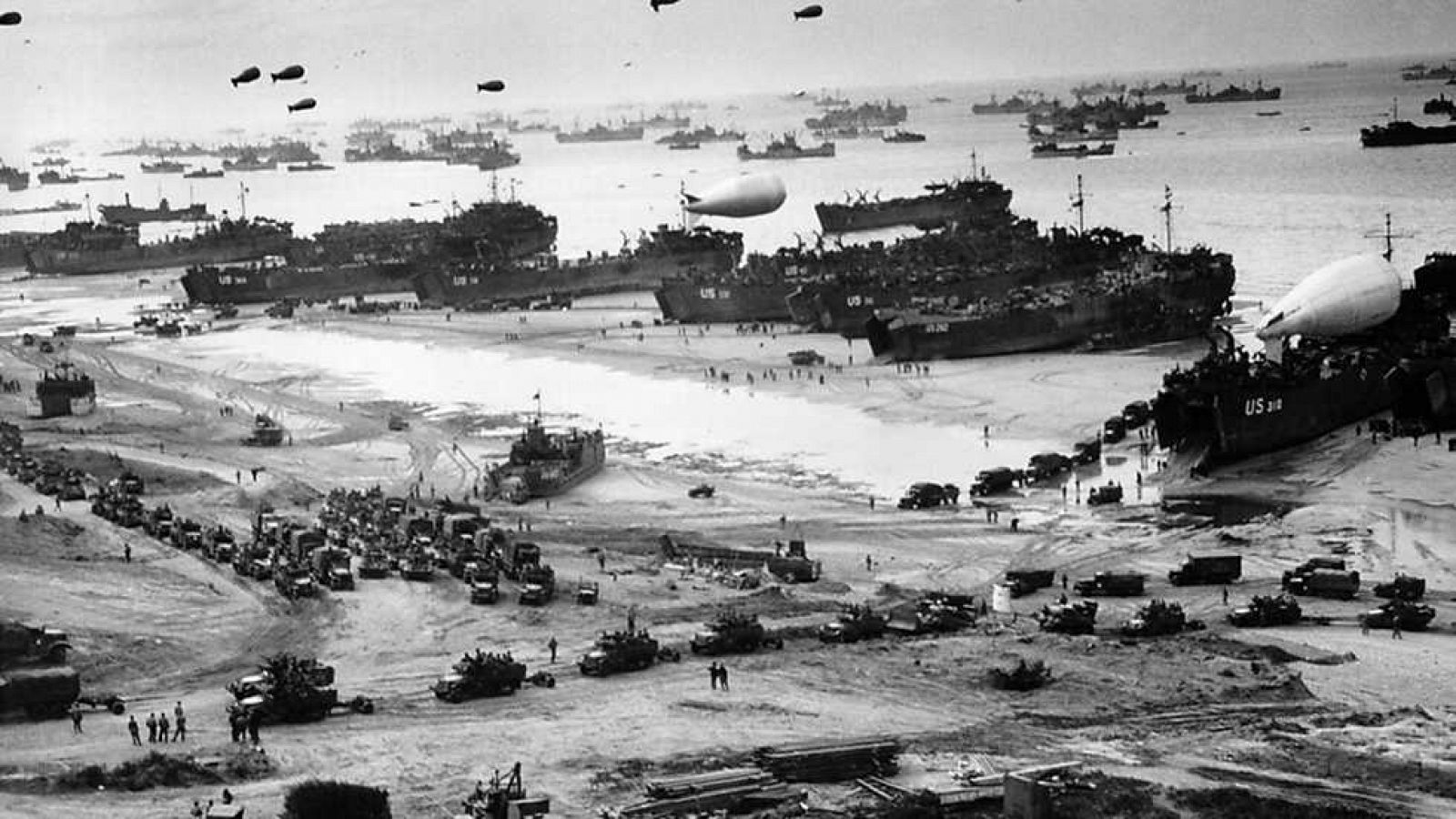 Documenta2 - Revelaciones: el desastre secreto del Día D - ver ahora