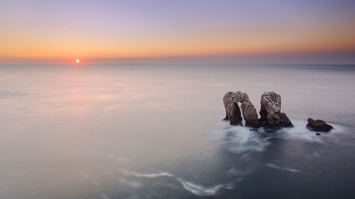 El tiempo - Doce provincias del norte peninsular estarán mañana en alerta por lluvias y tormentas
