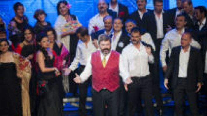 Insuperables - Coro Agao - Actuación final 